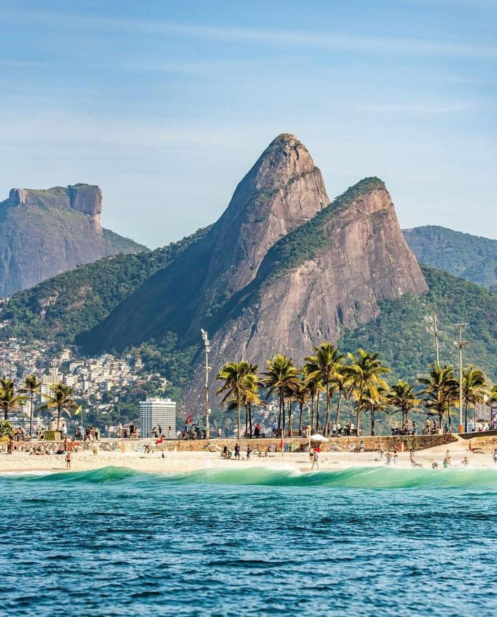 Charme Copa Retreat Proximo Ao Copacabana Palace Ріо-де-Жанейро Екстер'єр фото